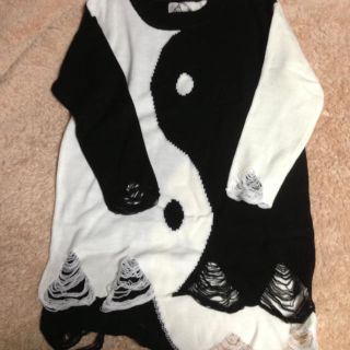 ユニフ(UNIF)の新品UNIF ニット(ニット/セーター)