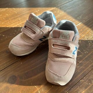 ニューバランス(New Balance)のニューバランス　キッズシューズ15㎝(スニーカー)