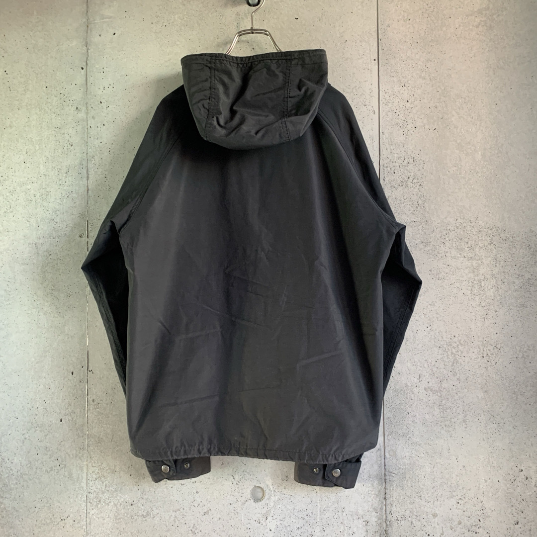 SIERRA DESIGNS(シェラデザイン)の90s シェラデザイン　マウンテンパーカー　ブラック メンズのジャケット/アウター(マウンテンパーカー)の商品写真
