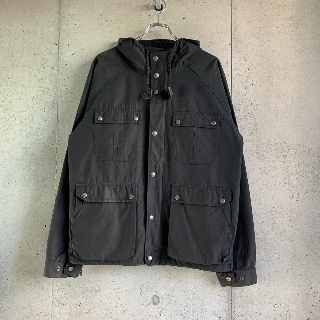 【美品】SIERRA DESIGNS マウンテンパーカーUSA 90s ブラック