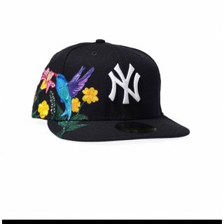 NEWERANew York Yankees Blooming 59FIFTY (キャップ)