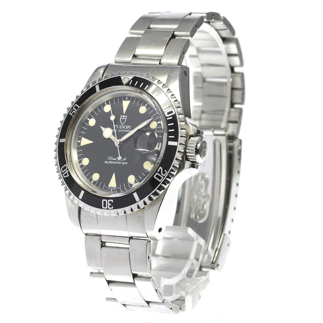 Tudor(チュードル)のチュードル TUDOR 76100 サブマリーナ プリンス デイト cal.2824-2 自動巻き メンズ _765905 メンズの時計(腕時計(アナログ))の商品写真