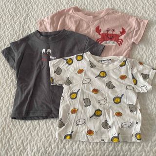 ニシマツヤ(西松屋)のはっつん様専用ページ(Ｔシャツ)