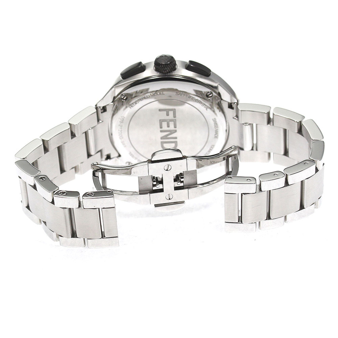 FENDI(フェンディ)のフェンディ FENDI 21200G モンスター バグズ クロノグラフ デイト クォーツ メンズ 美品 _797184 メンズの時計(腕時計(アナログ))の商品写真