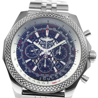 ブライトリング(BREITLING)のブライトリング BREITLING AB0611 ベントレー B06 クロノグラフ デイト 自動巻き メンズ _796276(腕時計(アナログ))