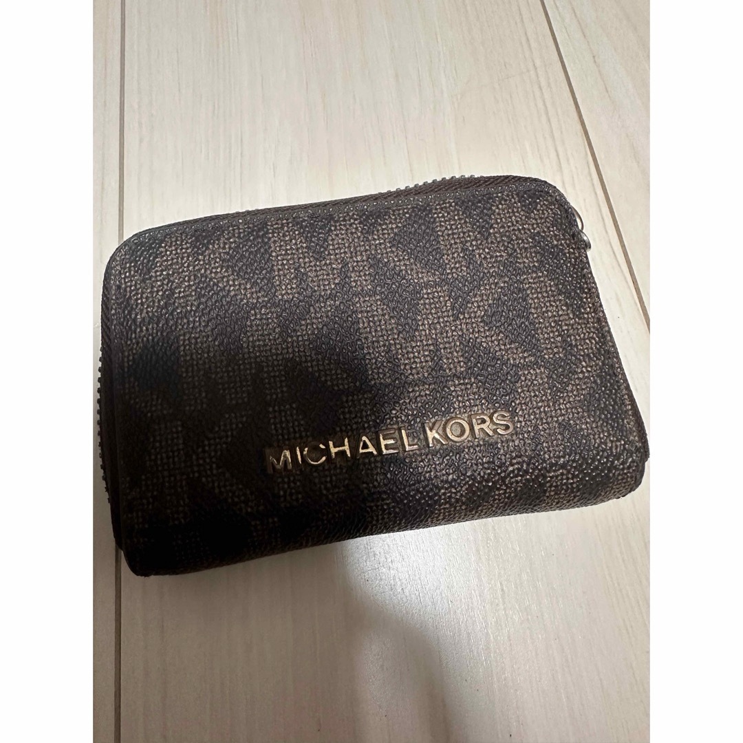 Michael Kors(マイケルコース)のマイケルコース　コインケース メンズのファッション小物(コインケース/小銭入れ)の商品写真