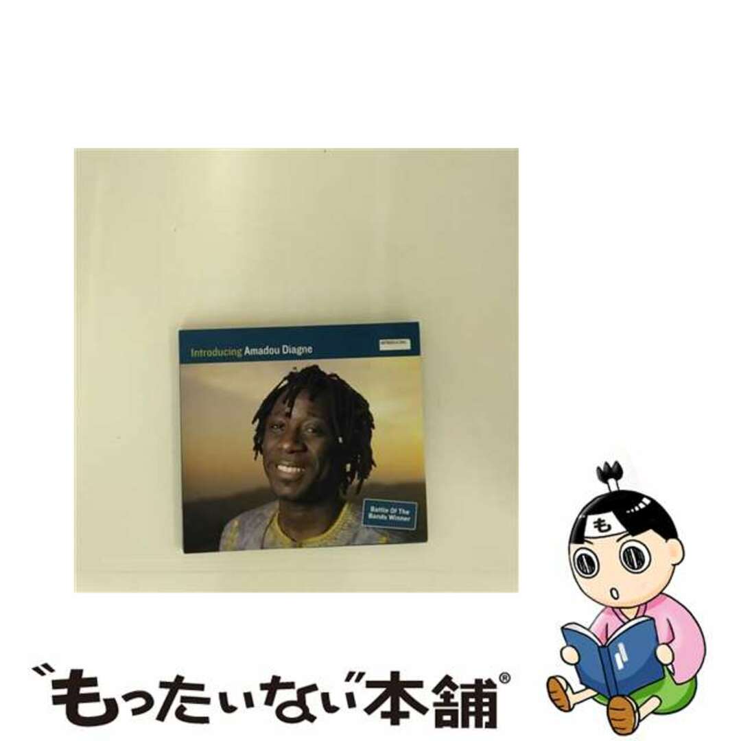 ショップレビュー ランキング 【中古】 Introducing Amadou Diagne - Amadou Diagne - World Music Network (UK) ワールドミュージック