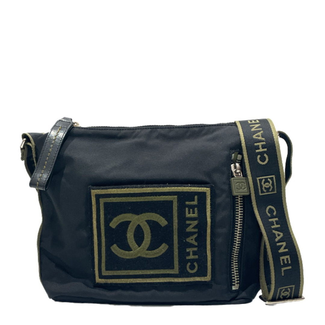 CHANEL シャネル『スポーツライン ショルダーバッグ』 - その他 CHANEL シャネル『スポーツライン ショルダーバッグ』 - その他
