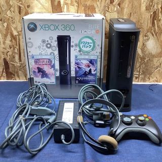 Xbox360 - XBOX360 KINECT 4GB 本体&付属品&ゲームソフトの通販 by ...