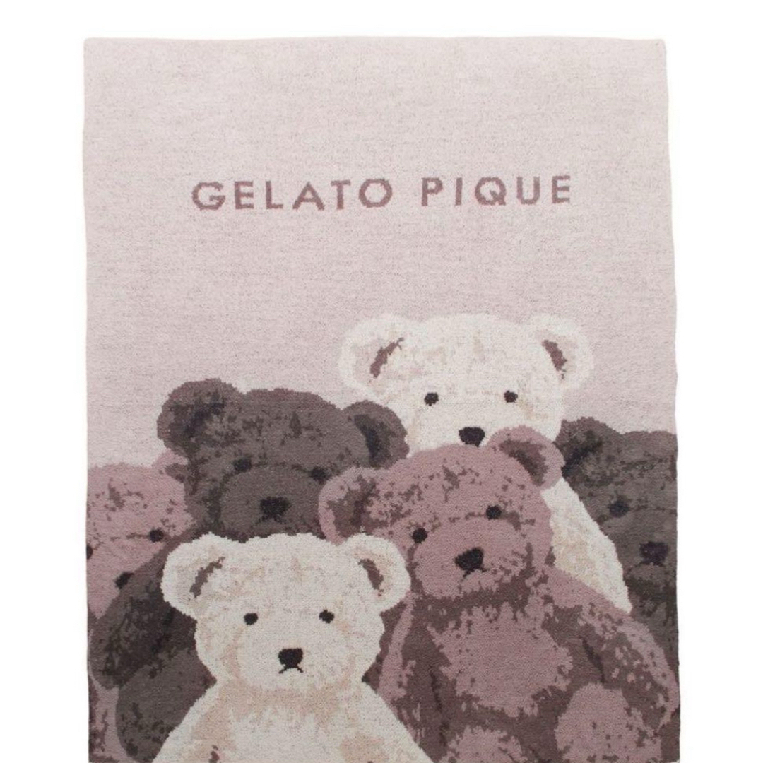 gelato pique - 【新品.タグ付き.未使用】♡ジェラートピケ♡3カラー