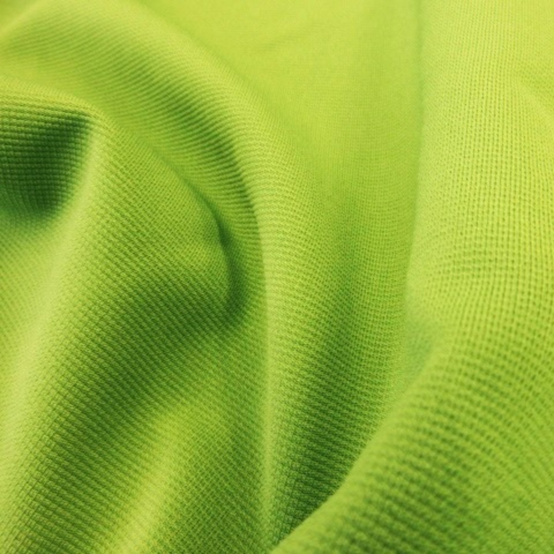 LOWRYS FARM(ローリーズファーム)のローリーズファーム スカート タイト マーメイド ロング 光沢感 L 緑 レディースのスカート(ロングスカート)の商品写真