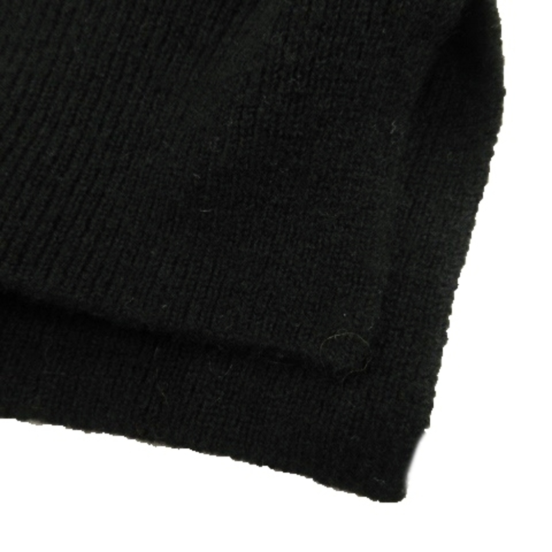 ICB(アイシービー)のアイシービー ニット セーター ハイネック 長袖 オーバーサイズ L 黒 メンズのトップス(ニット/セーター)の商品写真