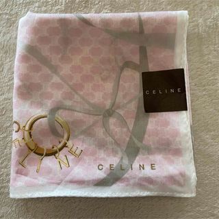 セリーヌ(celine)のセリーヌ　ハンカチ　新品(ハンカチ)