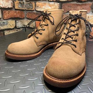 チペワ（レッド/赤色系）の通販 95点 | CHIPPEWAを買うならラクマ