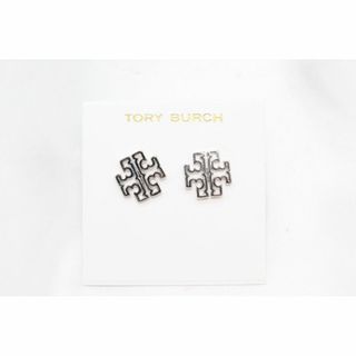 トリーバーチ(Tory Burch)の【★KI50】TORY BURCH トリーバーチ ピアス シルバーカラー(ピアス)