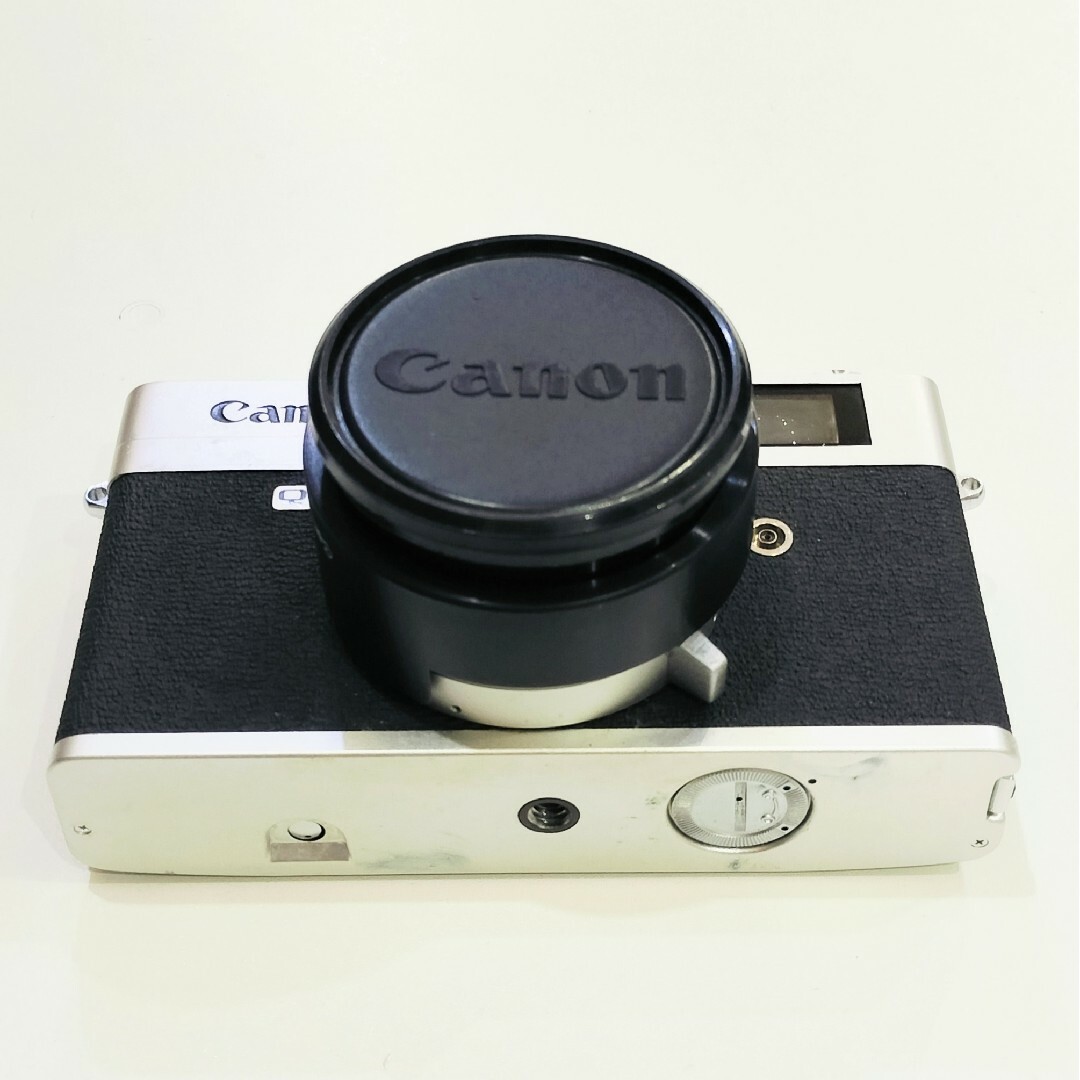 Canon(キヤノン)のCANON　キャノン　Canonet QL19　フィルムカメラ スマホ/家電/カメラのカメラ(フィルムカメラ)の商品写真