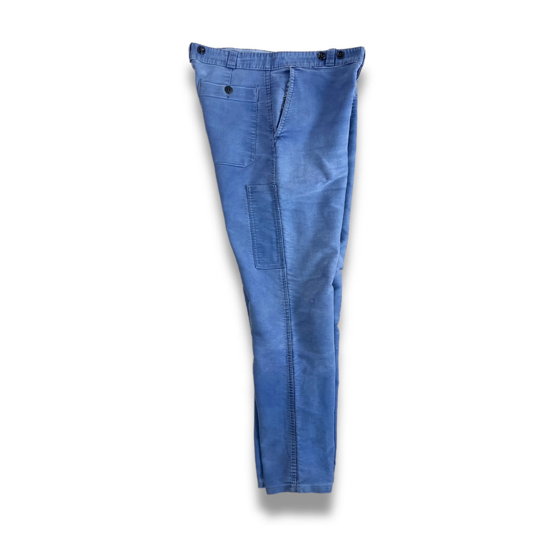 VINTAGE - 50s 60s ヴィンテージフレンチモールスキンワーク VINTAGE - 50s 60s ヴィンテージフレンチモールスキンワーク