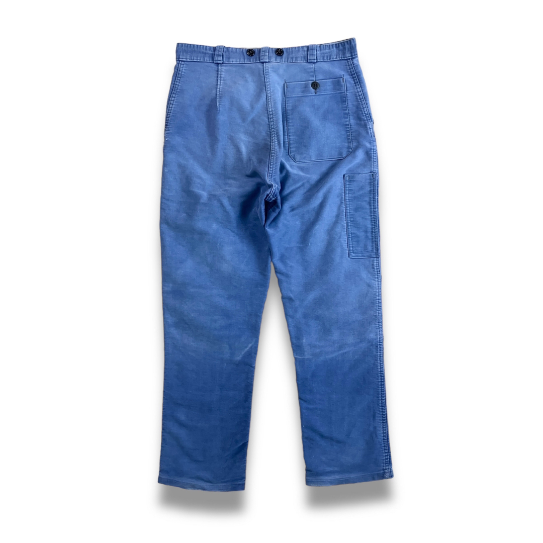 VINTAGE - 50s 60s ヴィンテージフレンチモールスキンワーク VINTAGE - 50s 60s ヴィンテージフレンチモールスキンワーク