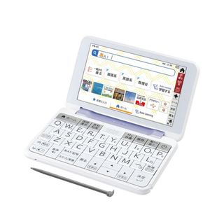 シャープ(SHARP)の新品未使用品　SHARP Brain PW-H1-V 電子辞書(電子ブックリーダー)