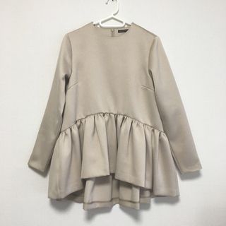 ツルバイマリコオイカワ(TSURU by Mariko Oikawa)のツルバイマリコオイカワ　Gala   カットソー(カットソー(長袖/七分))