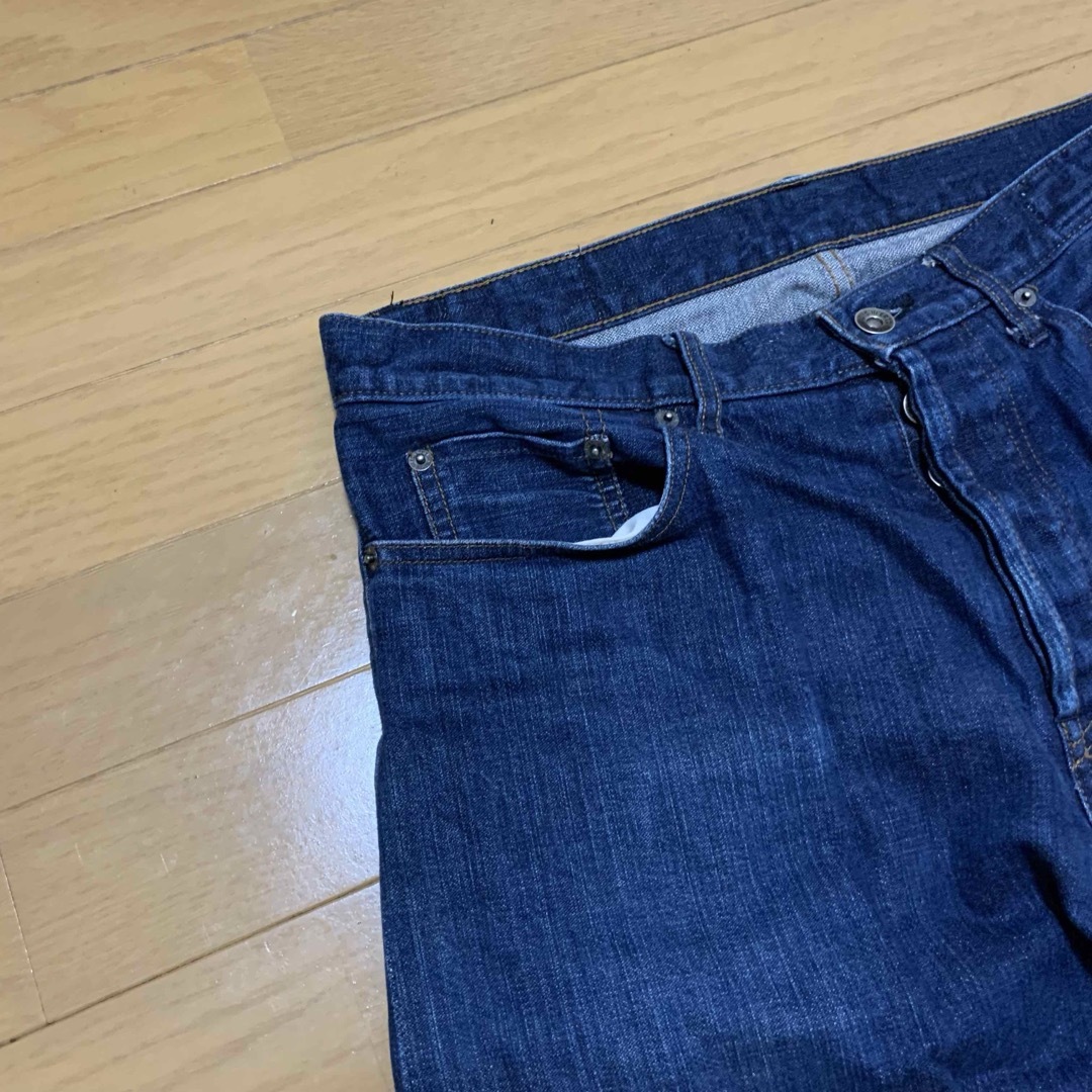 Engineered Garments(エンジニアードガーメンツ)のEngineered garments workaday デニム denim メンズのパンツ(デニム/ジーンズ)の商品写真