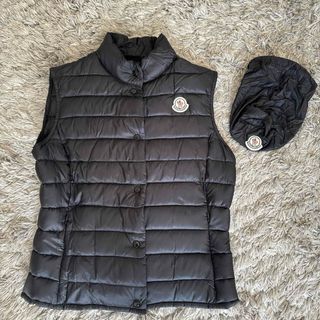 MONCLER - モンクレール ダウンベスト サイズ1 S 冬の通販 by ブラン ...