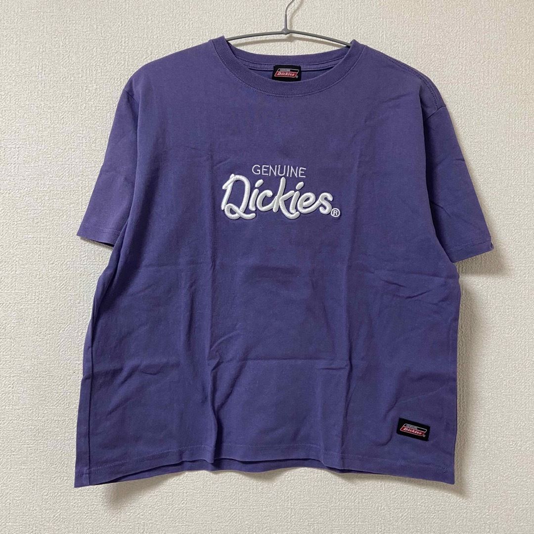 Dickies(ディッキーズ)のDickies ＊ アベイル Tシャツ 刺繍 ロゴ メンズのトップス(Tシャツ/カットソー(半袖/袖なし))の商品写真