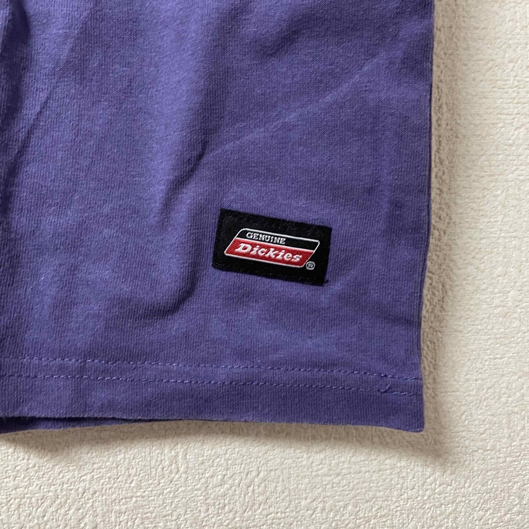 Dickies(ディッキーズ)のDickies ＊ アベイル Tシャツ 刺繍 ロゴ メンズのトップス(Tシャツ/カットソー(半袖/袖なし))の商品写真