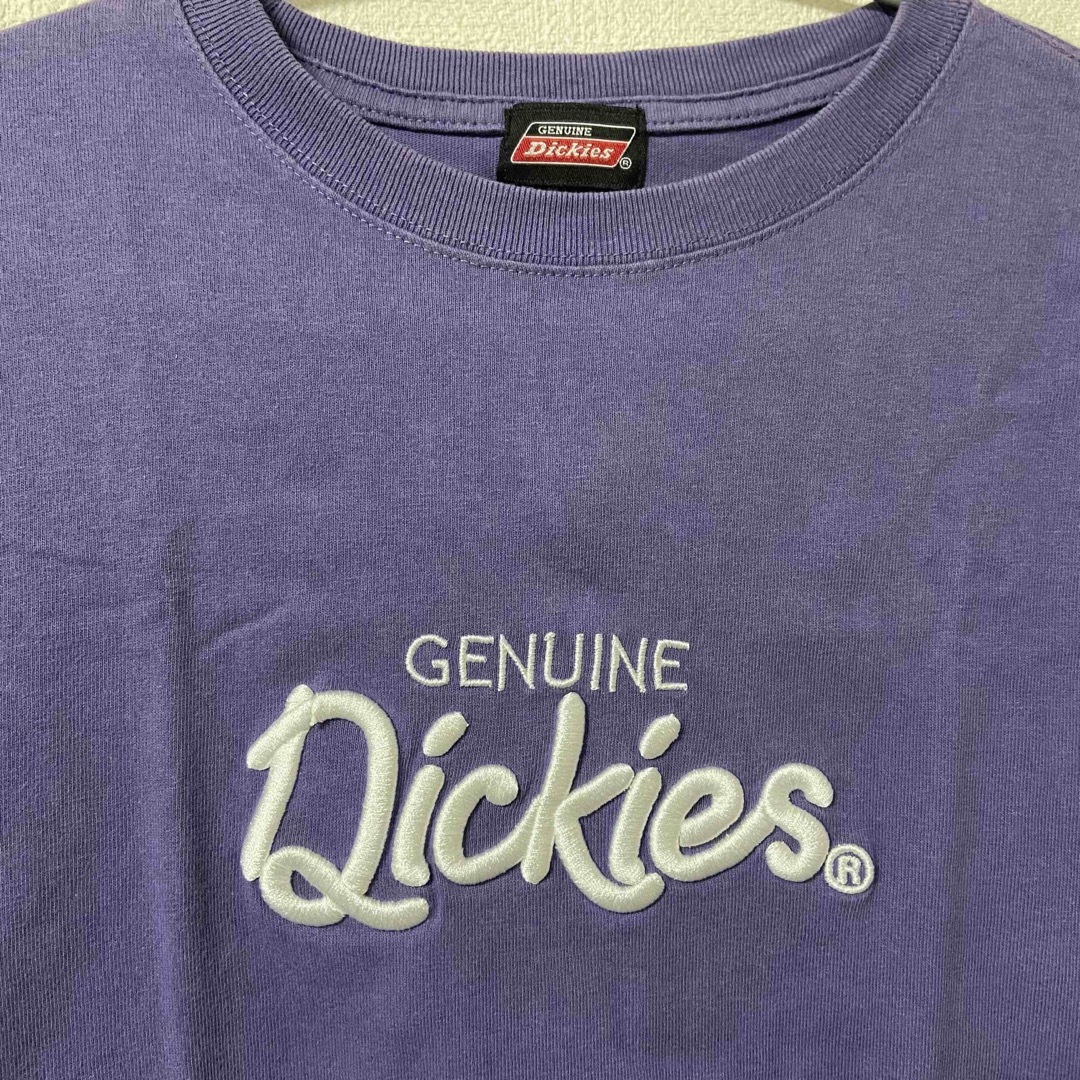 Dickies(ディッキーズ)のDickies ＊ アベイル Tシャツ 刺繍 ロゴ メンズのトップス(Tシャツ/カットソー(半袖/袖なし))の商品写真