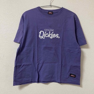 ディッキーズ(Dickies)のDickies ＊ アベイル Tシャツ 刺繍 ロゴ(Tシャツ/カットソー(半袖/袖なし))