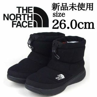 ザノースフェイス(THE NORTH FACE)の新品 26.0cm ノースフェイス ヌプシブーティ 人気(ブーツ)