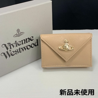 Vivienne Westwood - ヴィヴィアンウエストウッド がま口 二つ折り財布