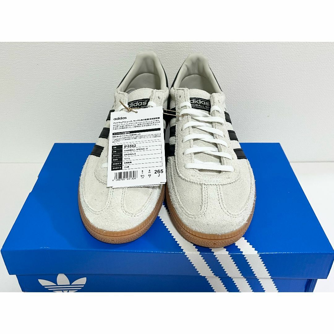 adidas(アディダス)の【新品】26.5cm adidas Originals WMNS SPEZIAL メンズの靴/シューズ(スニーカー)の商品写真