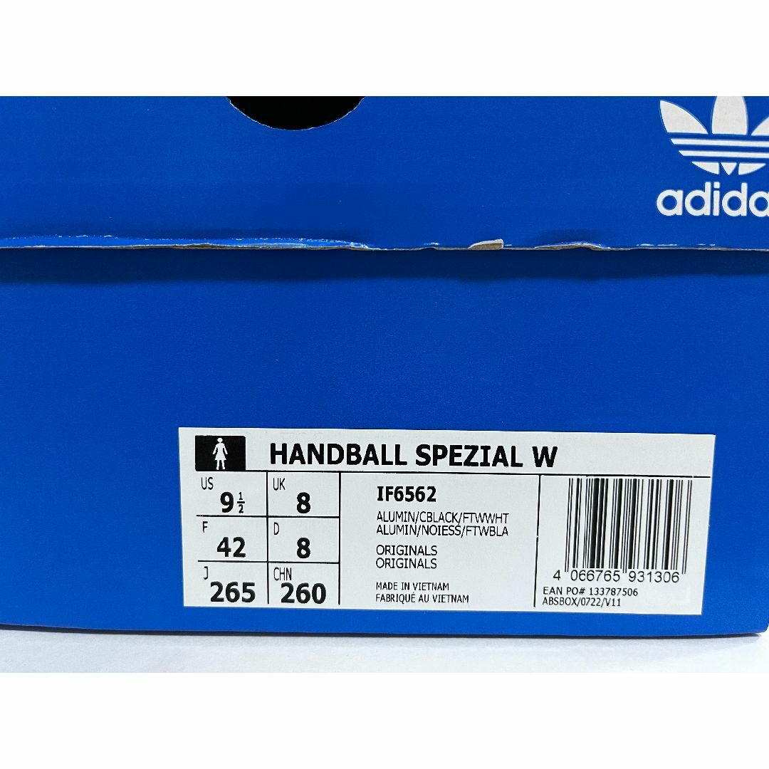 adidas(アディダス)の【新品】26.5cm adidas Originals WMNS SPEZIAL メンズの靴/シューズ(スニーカー)の商品写真