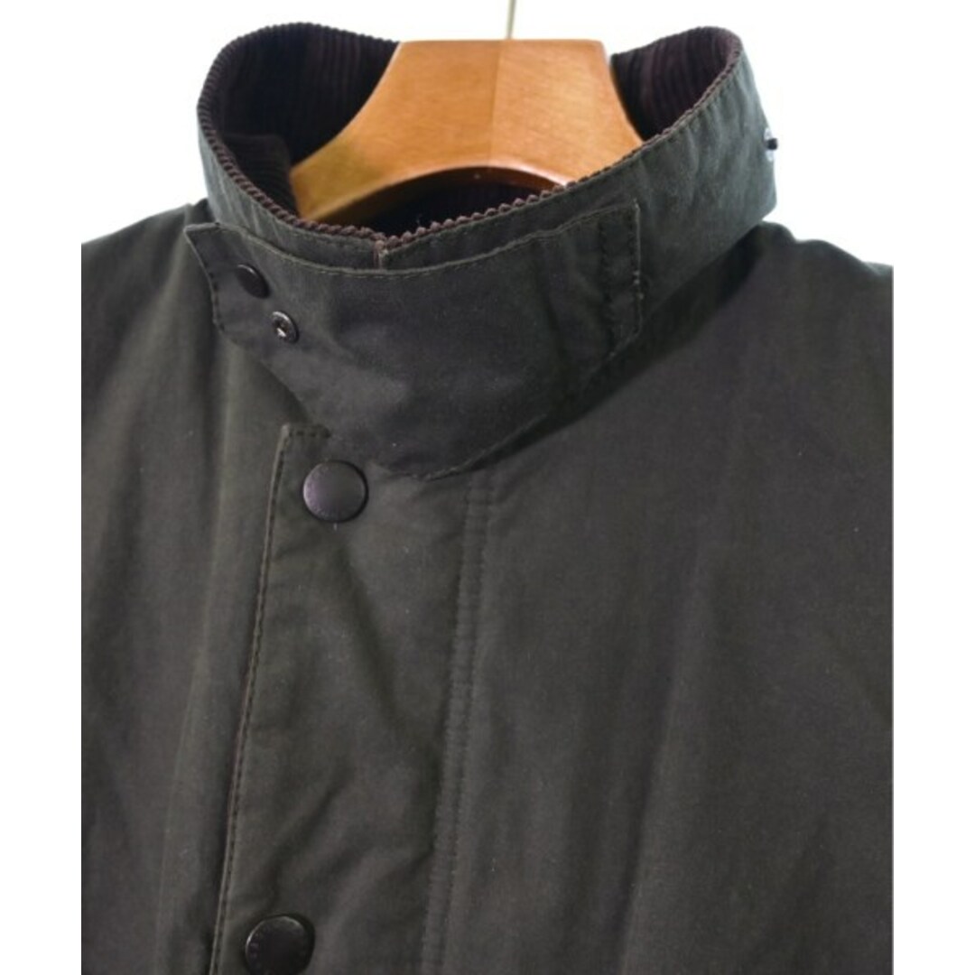 Barbour(バーブァー)のBarbour バブアー コート（その他） 36(XS位) カーキ 【古着】【中古】 メンズのジャケット/アウター(その他)の商品写真