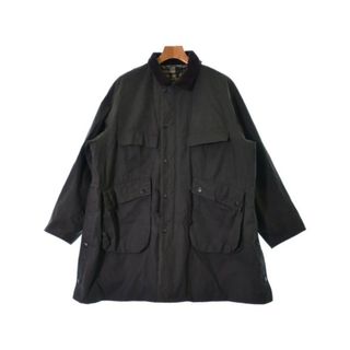 バーブァー(Barbour)のBarbour バブアー コート（その他） 36(XS位) カーキ 【古着】【中古】(その他)