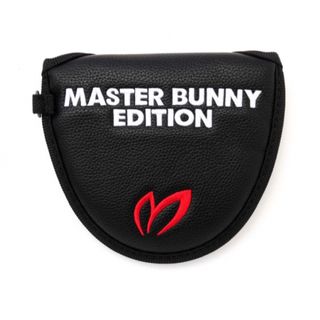 マスターバニーエディション(MASTER BUNNY EDITION)の新品■9,020円【マスターバニー 】パターカバー　マレット型、2ボール型(その他)