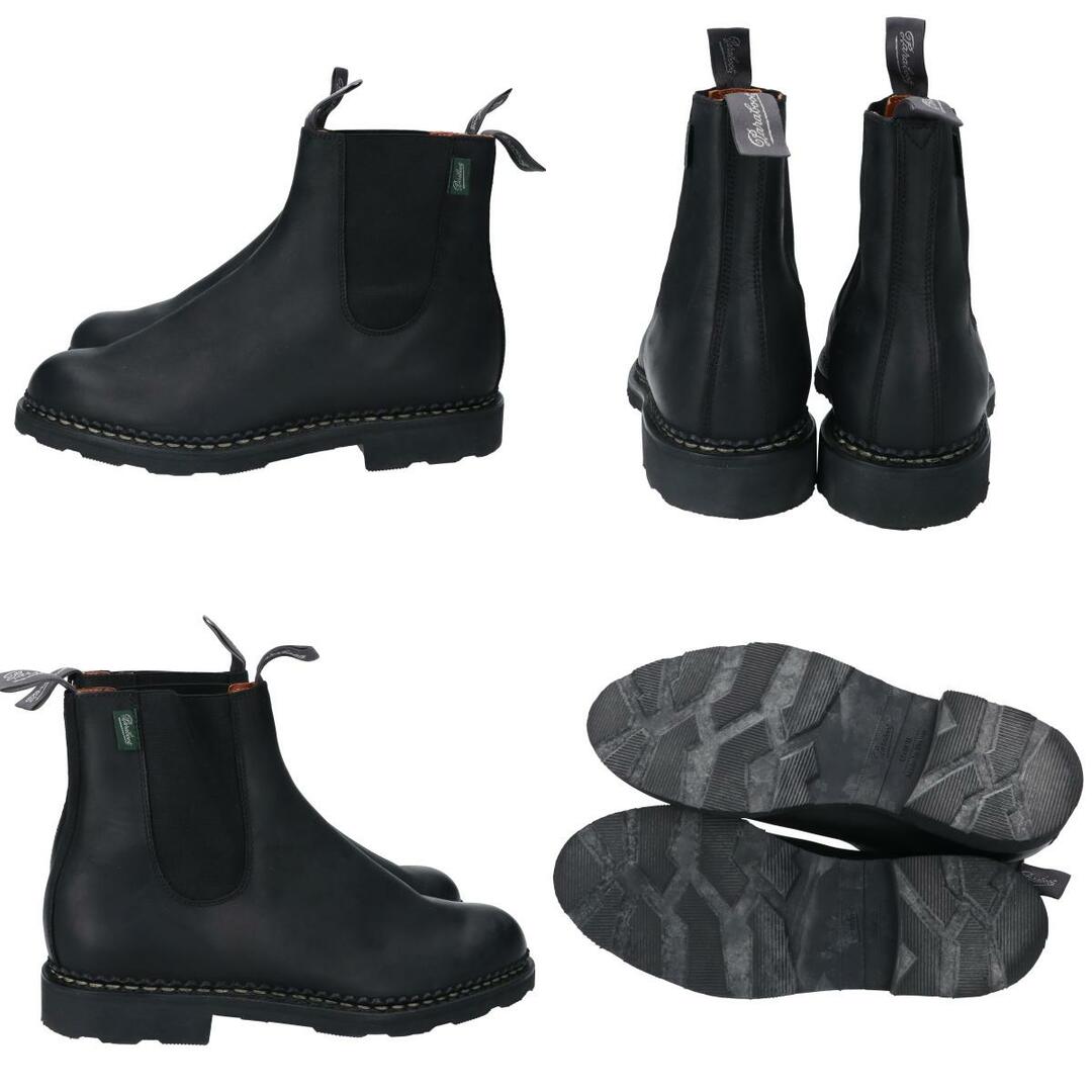 美品＊Paraboot／サイドゴアブーツ155幅