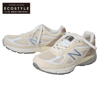 ニューバランス(New Balance)のニューバランス 【美品】U990TE4 Made in USA 990 v4 TE4 スニーカー/ 24(スニーカー)