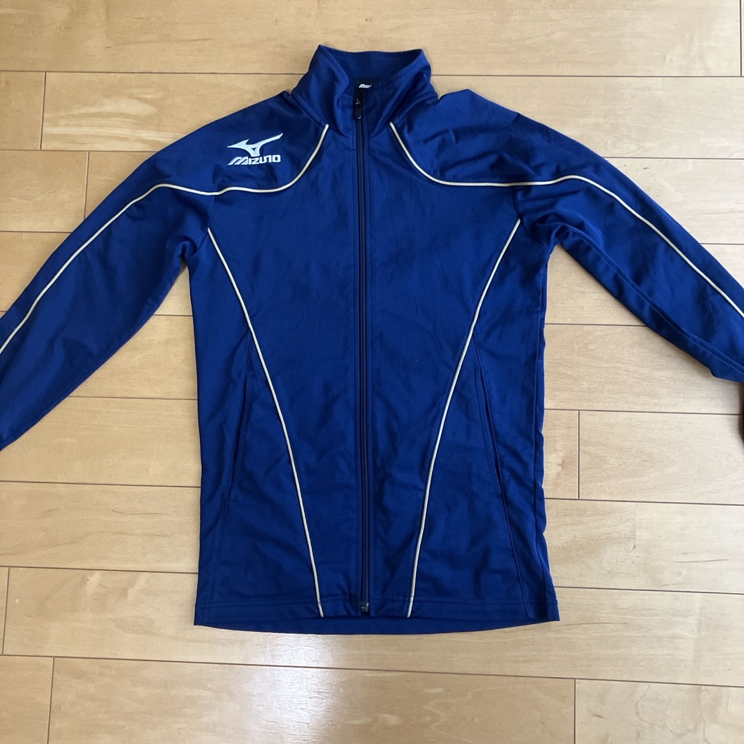 MIZUNO(ミズノ)のMIZUNO ジャージ上下　Sサイズ スポーツ/アウトドアのトレーニング/エクササイズ(トレーニング用品)の商品写真