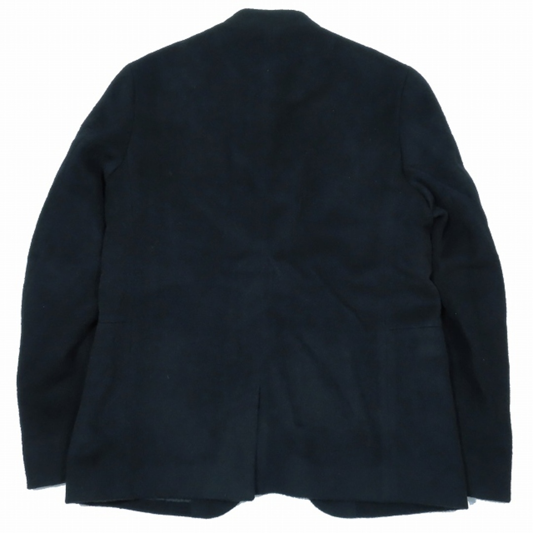 other(アザー)の16AW ユハ JUHA NO-COLLAR JACKET ブレザー メンズのジャケット/アウター(テーラードジャケット)の商品写真