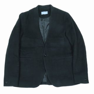 アザー(other)の16AW ユハ JUHA NO-COLLAR JACKET ブレザー(テーラードジャケット)