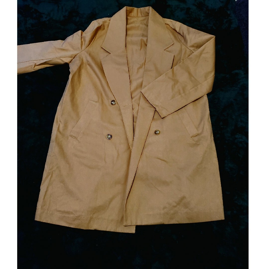 dholic(ディーホリック)のDHOLIC　トレンチコート　スプリングコート レディースのジャケット/アウター(トレンチコート)の商品写真
