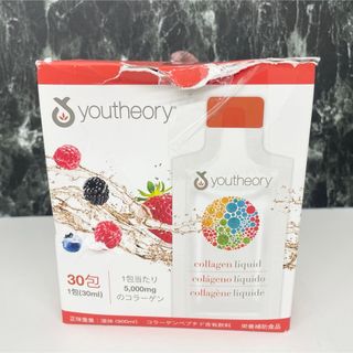 コストコ(コストコ)のYoutheory ユーセオリー 30包 コラーゲンリキッド(コラーゲン)