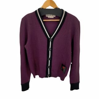 MARNI モヘア カーディガン mohair cardigan 44