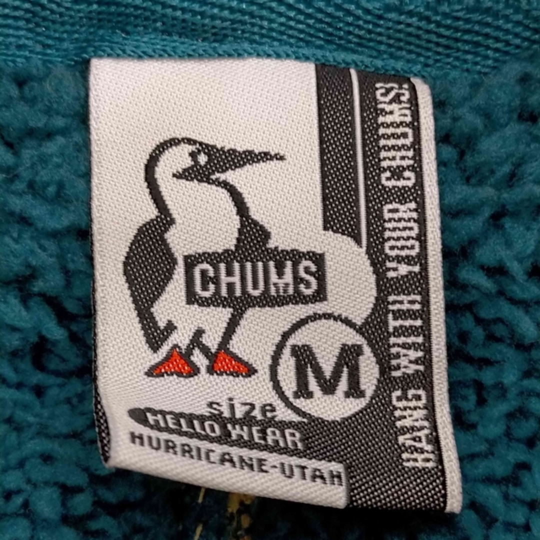 CHUMS(チャムス)のCHUMS(チャムス) Bonding Fleece Vest フリースベスト メンズのトップス(ベスト)の商品写真