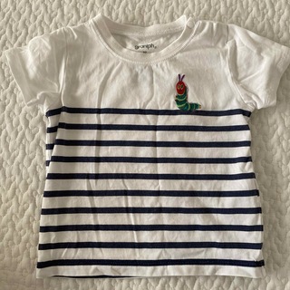 新品タグ付き Tシャツ＆ハーパン2点セット(80)の通販 by ゆい's shop