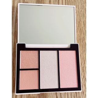 スナイデル(SNIDEL)のsnidel beauty スナイデル フェイススタイリスト ex07 限定(アイシャドウ)