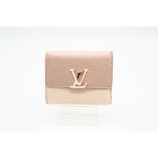 ルイヴィトン(LOUIS VUITTON)のLOUIS VUITTON ルイ ヴィトン 三つ折り財布(財布)