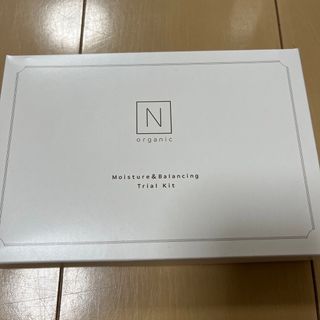 N organic bright エヌオーガニックブライト4点セット★新品未使用美白